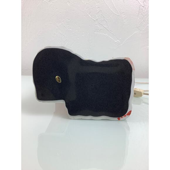 Vintage Trim A Home Fire station 6 Lighted Christmas Village EUC - Picture 11 of 12